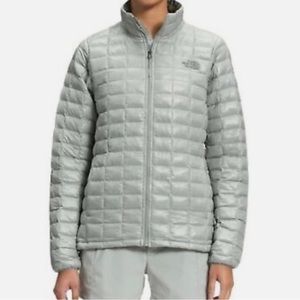 The North Face Womens Thermoball Full Zip Jacket